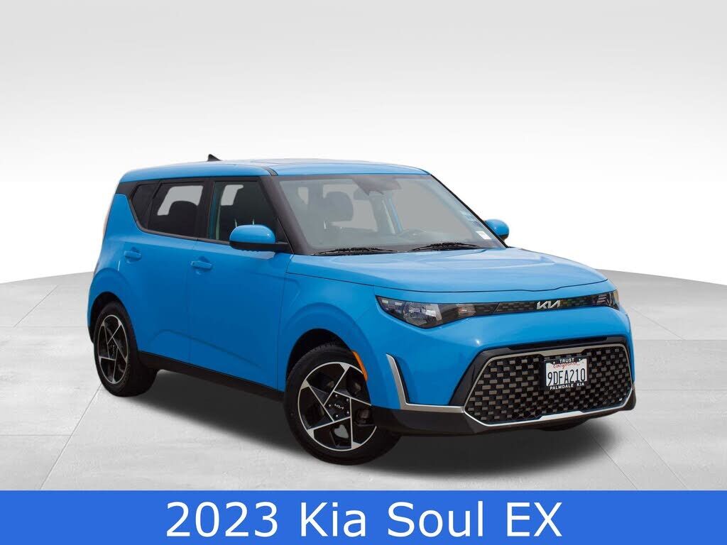 2023 KIA Soul