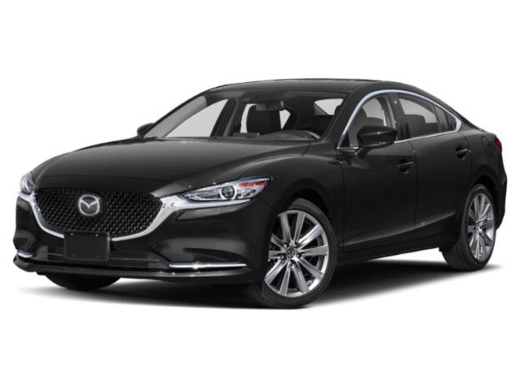2020 MAZDA Mazda6