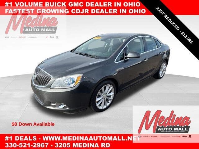2016 BUICK Verano