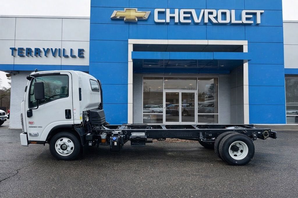 2025 CHEVROLET 3500 / 4500