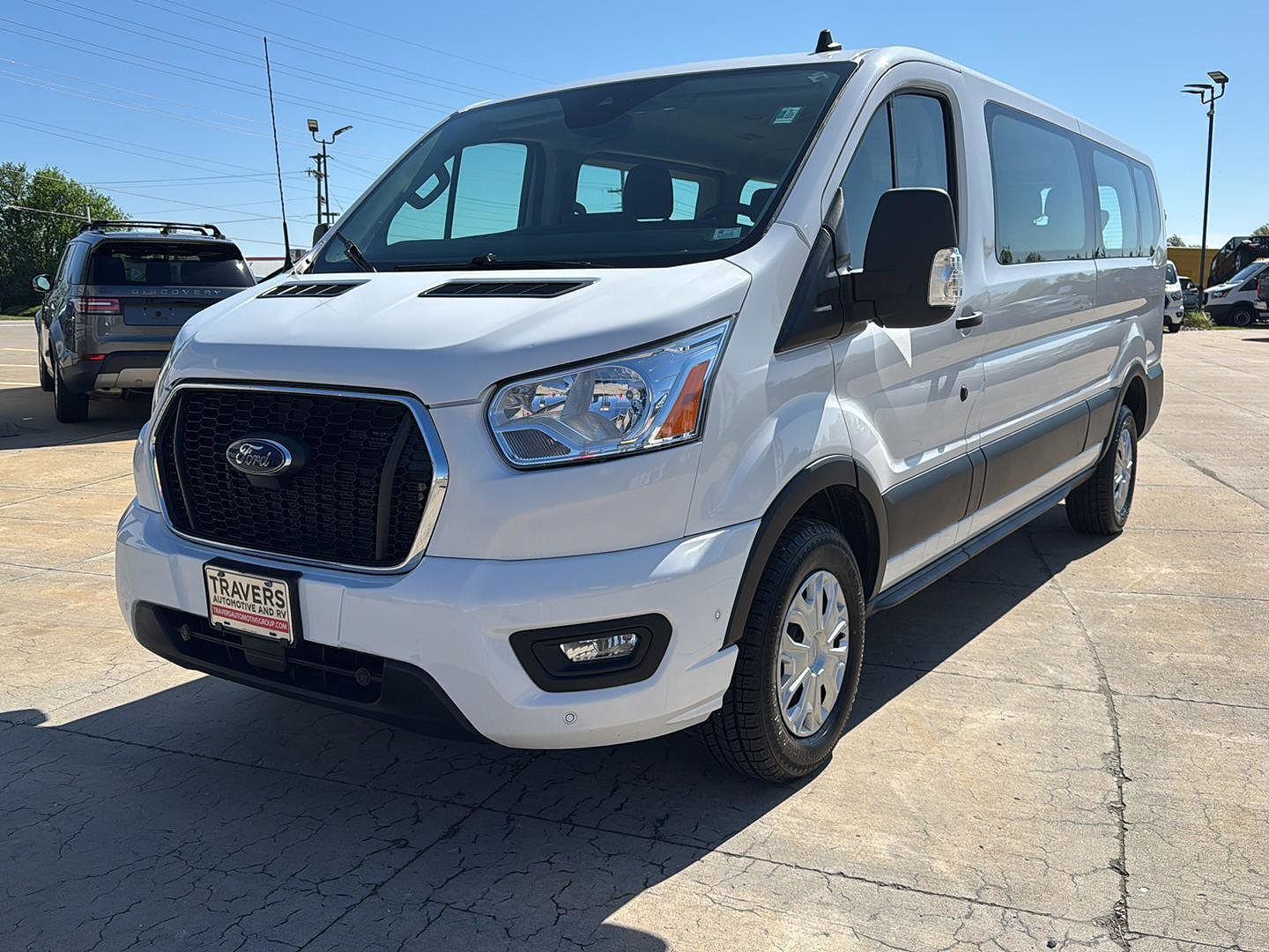 2022 FORD Transit