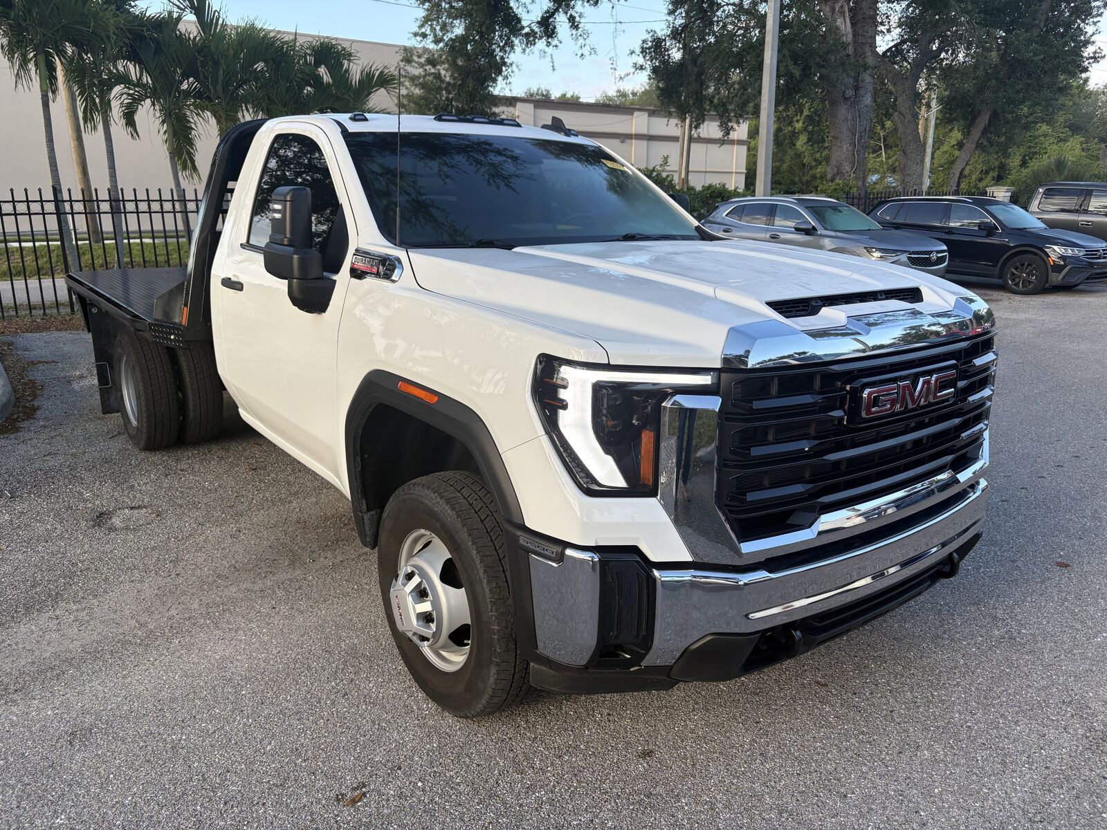 2024 GMC Sierra HD