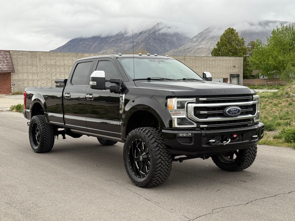 2021 FORD F-Super Duty