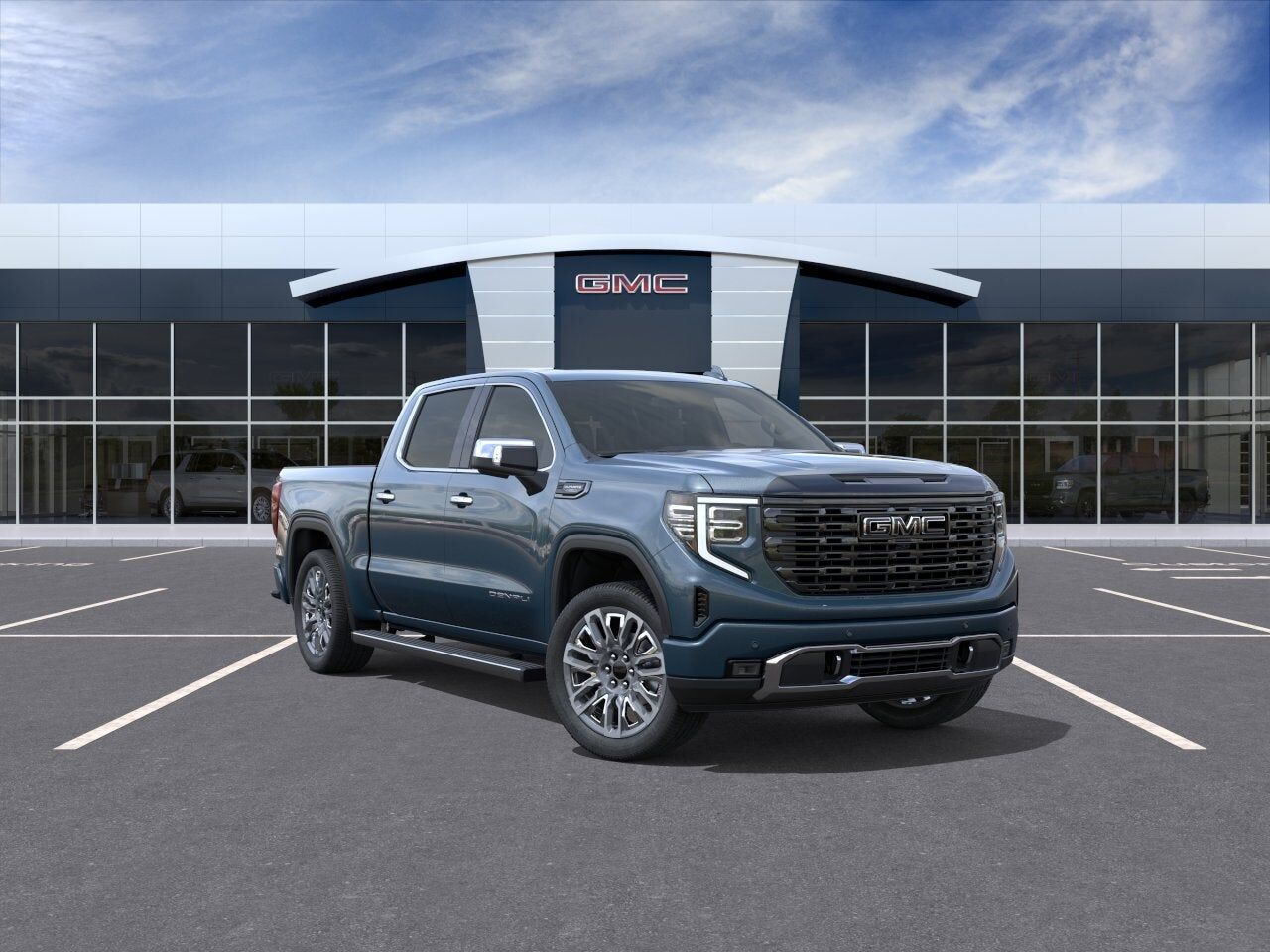 2026 GMC Sierra