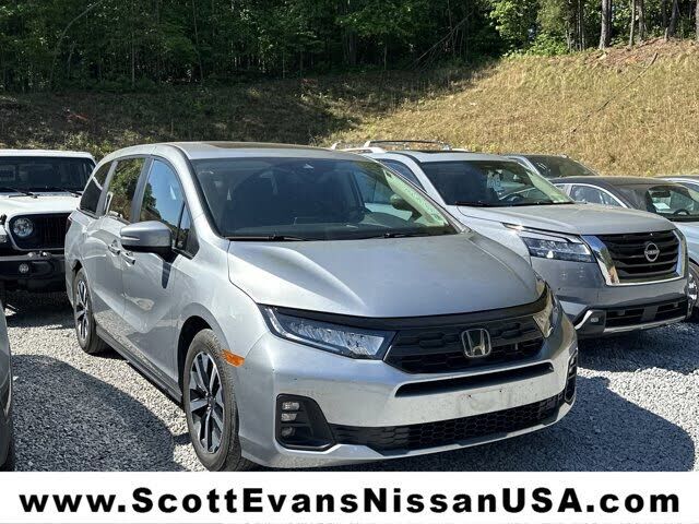2025 HONDA Odyssey