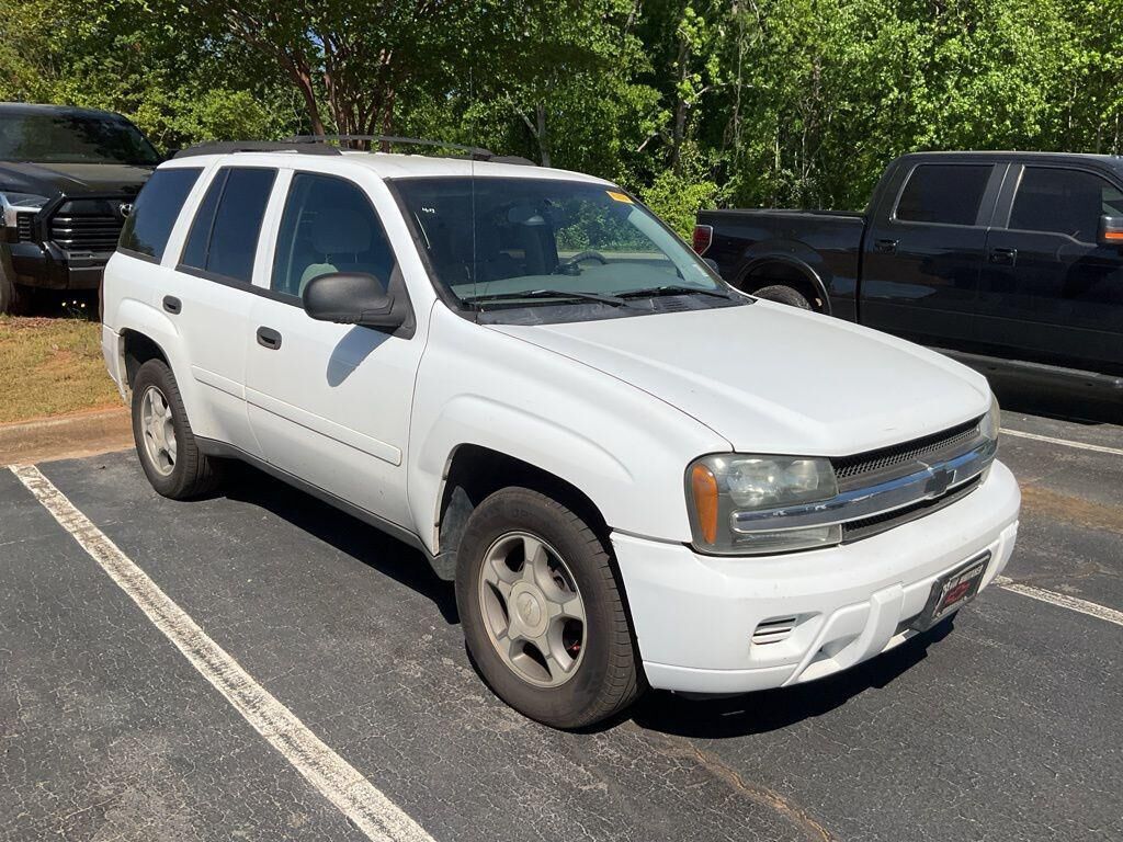 2006 CHEVROLET Trailblazer