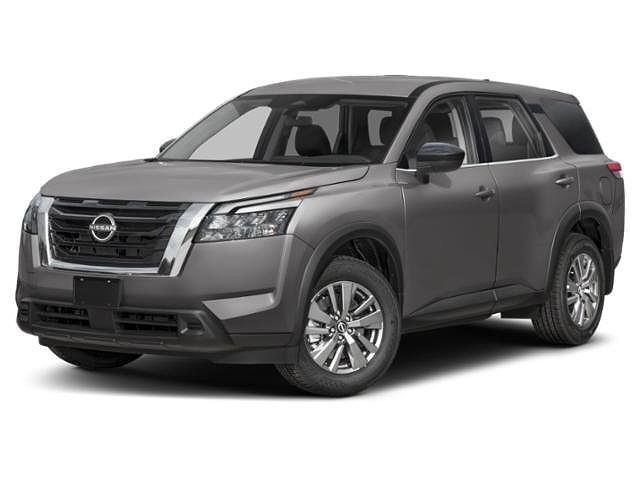 2024 NISSAN Pathfinder
