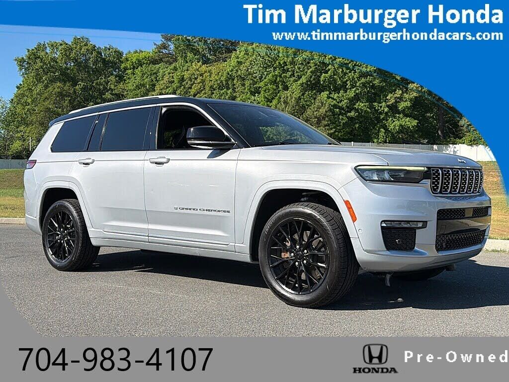 2021 JEEP Grand Cherokee