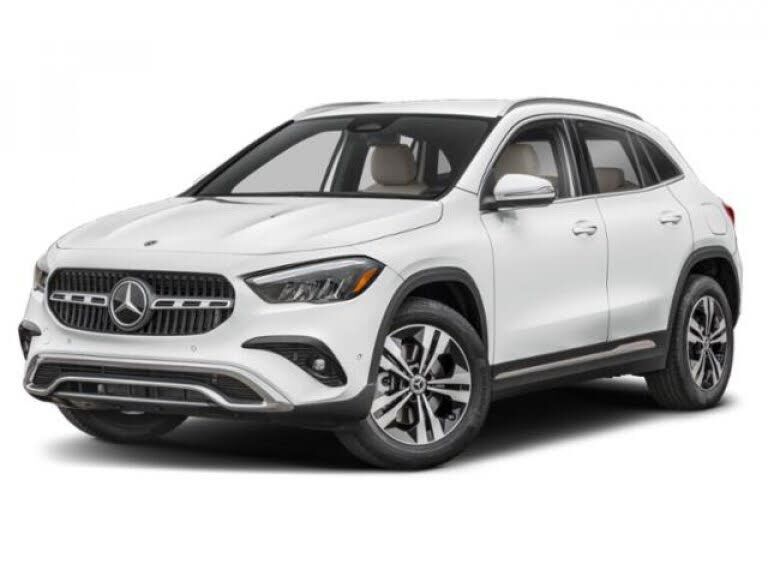 2026 MERCEDES-BENZ GLA-Class