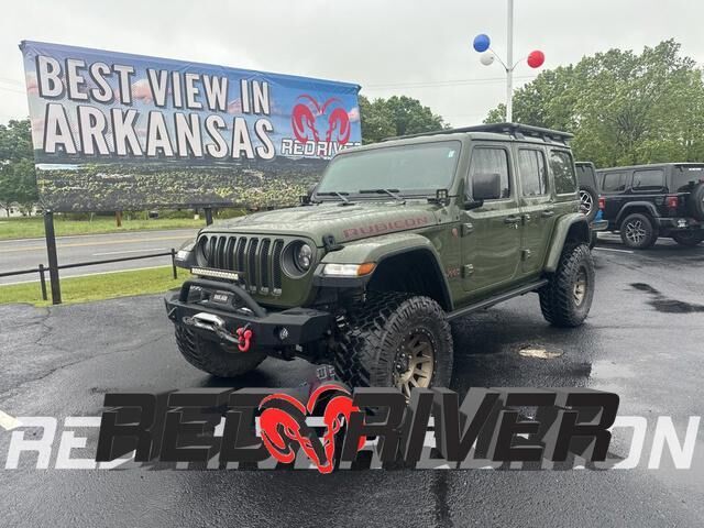 2020 JEEP Wrangler