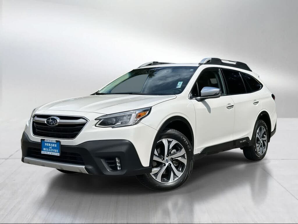 2021 SUBARU Outback