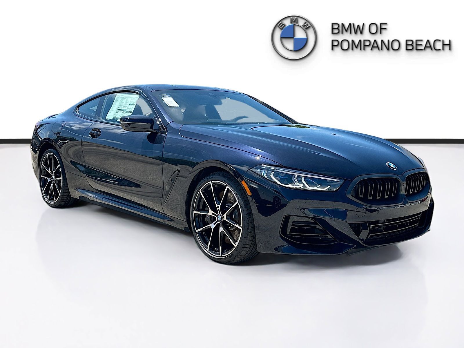 2026 BMW 8 Series