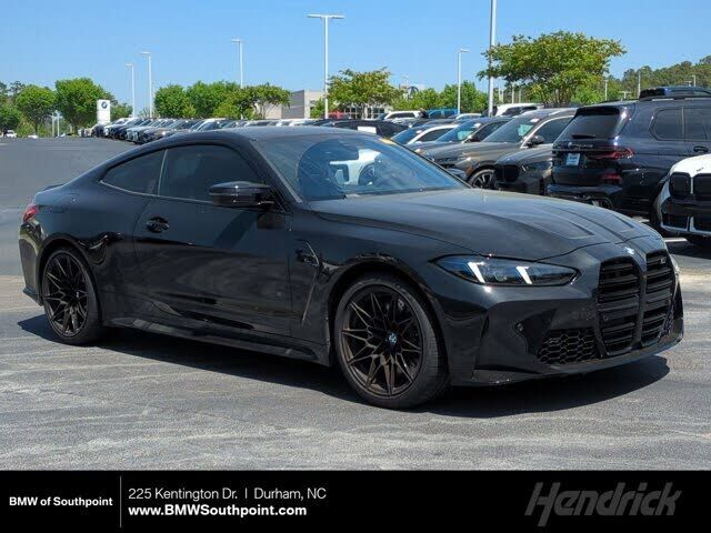 2025 BMW M4