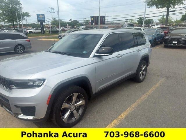 2021 JEEP Grand Cherokee