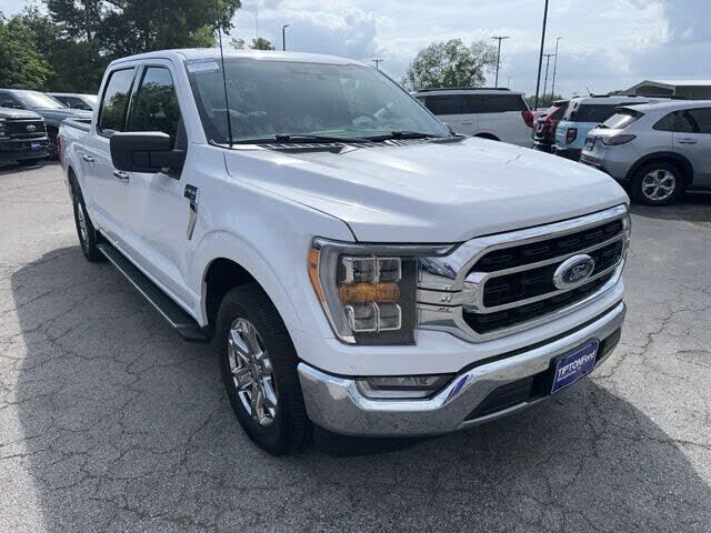 2021 FORD F-150