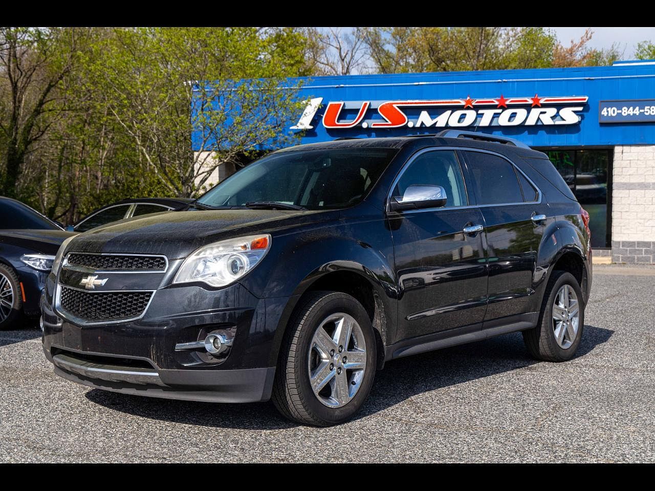 2014 CHEVROLET Equinox