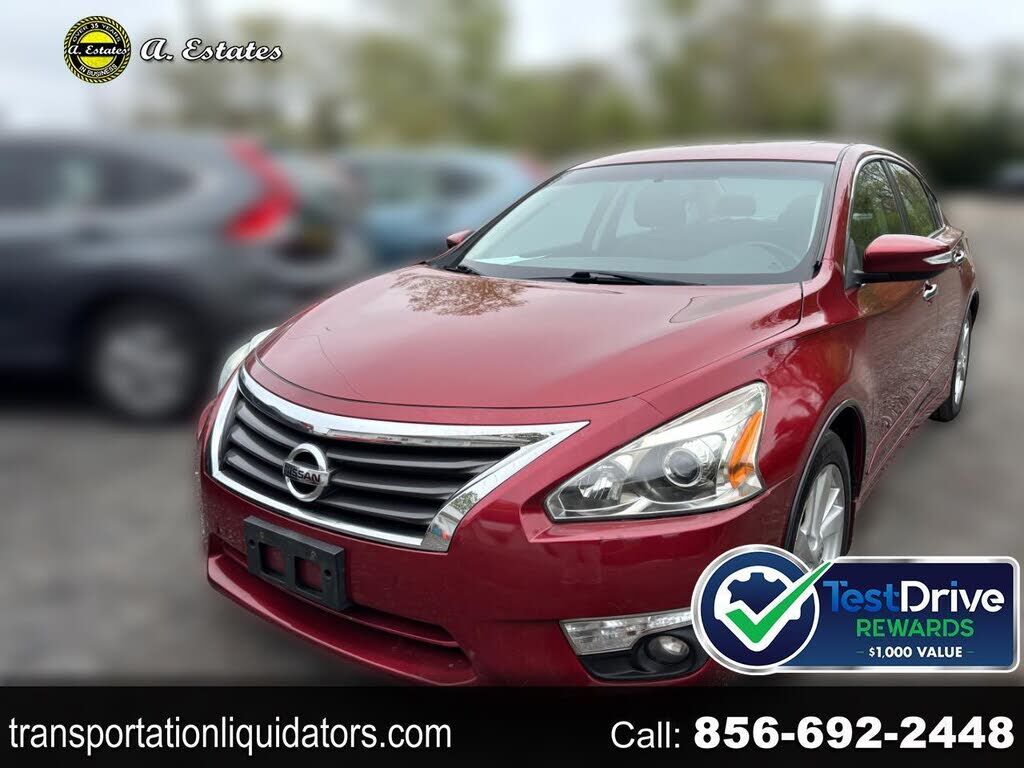 2015 NISSAN Altima