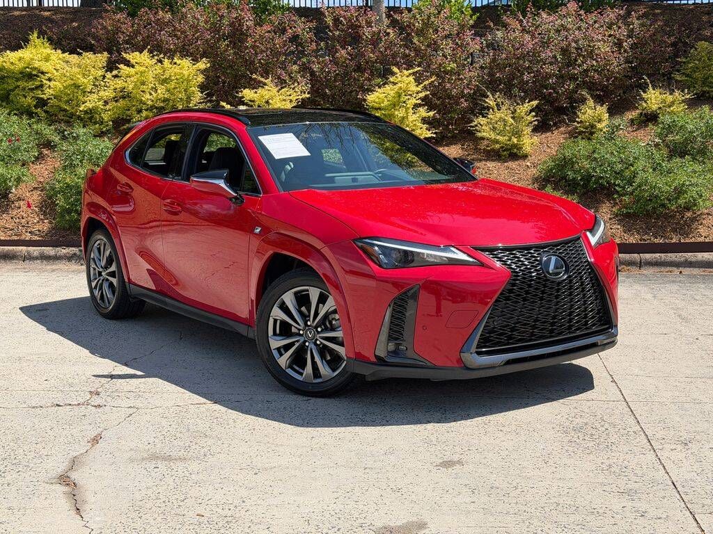 2023 LEXUS UX