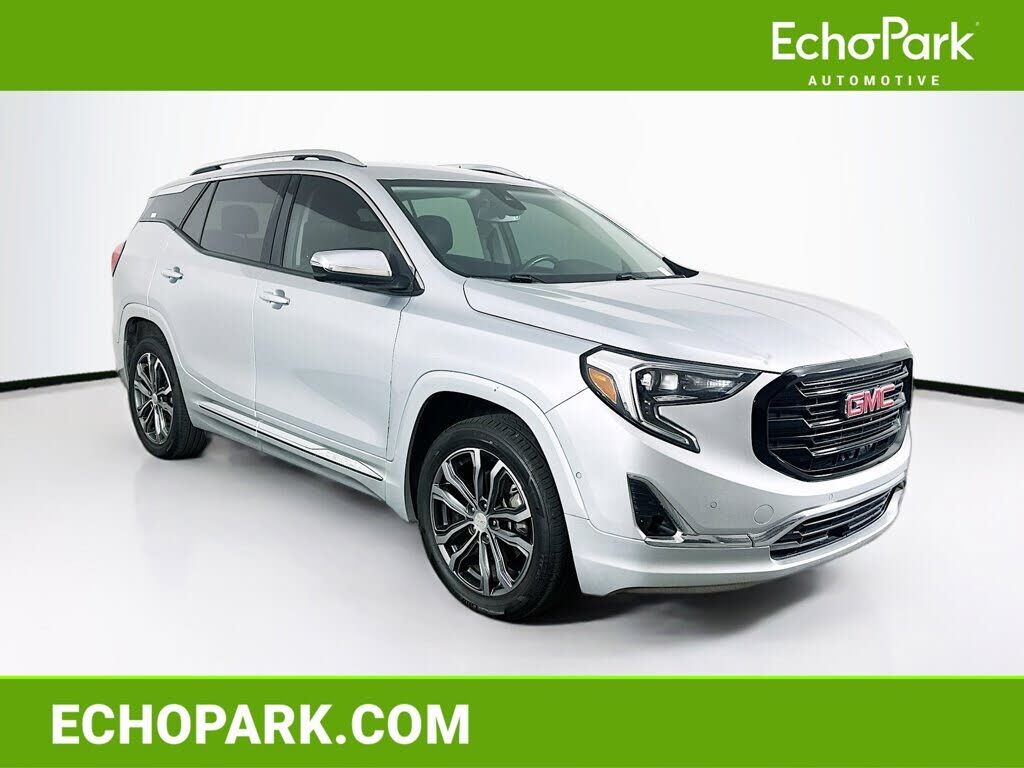 2018 GMC Terrain