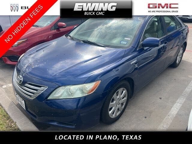 2009 TOYOTA Camry