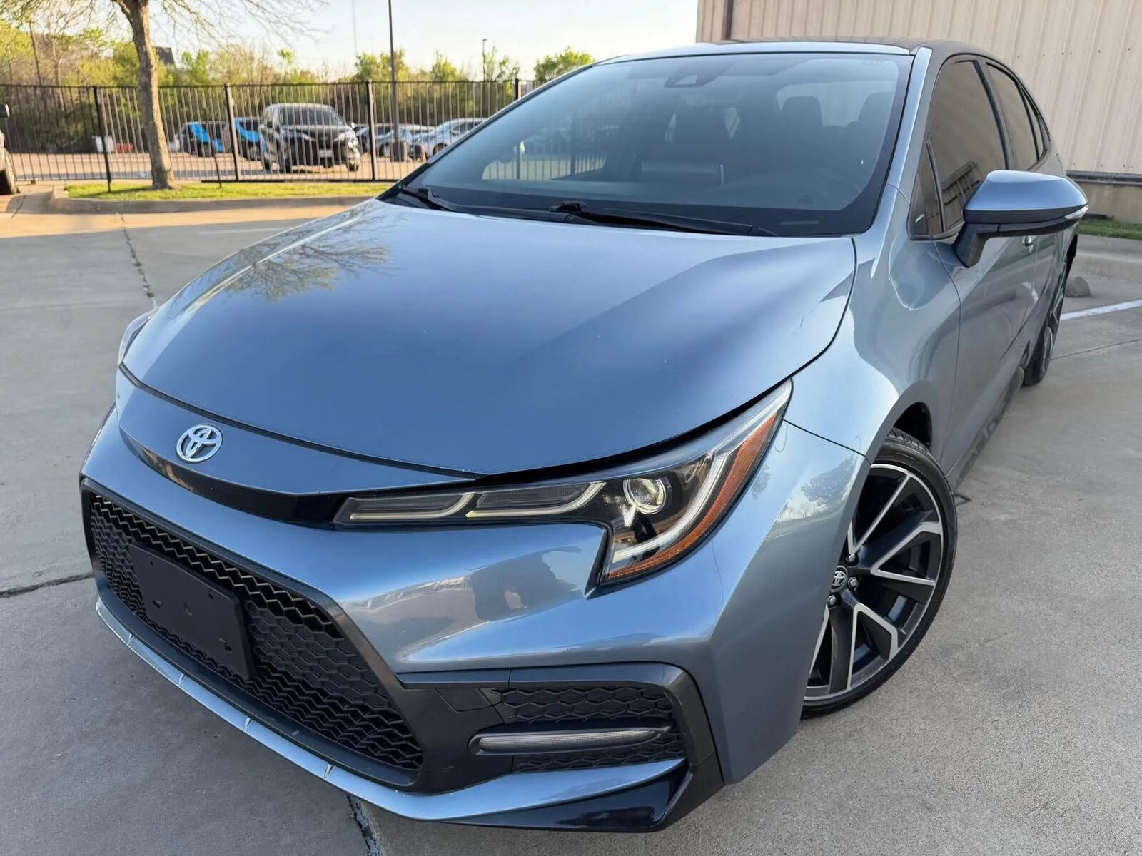 2020 TOYOTA Corolla