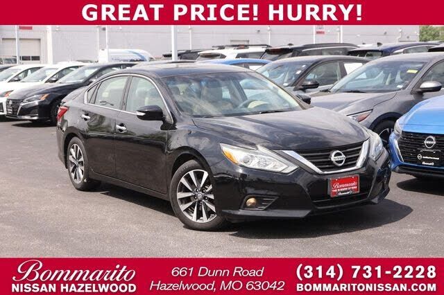 2017 NISSAN Altima