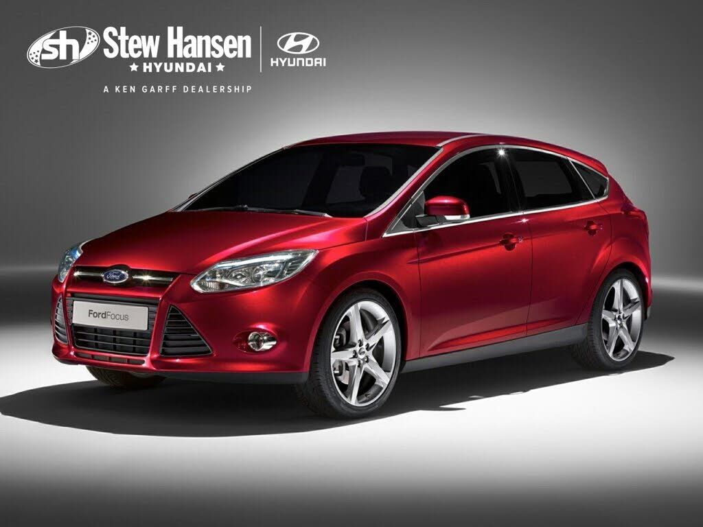 2014 FORD Focus
