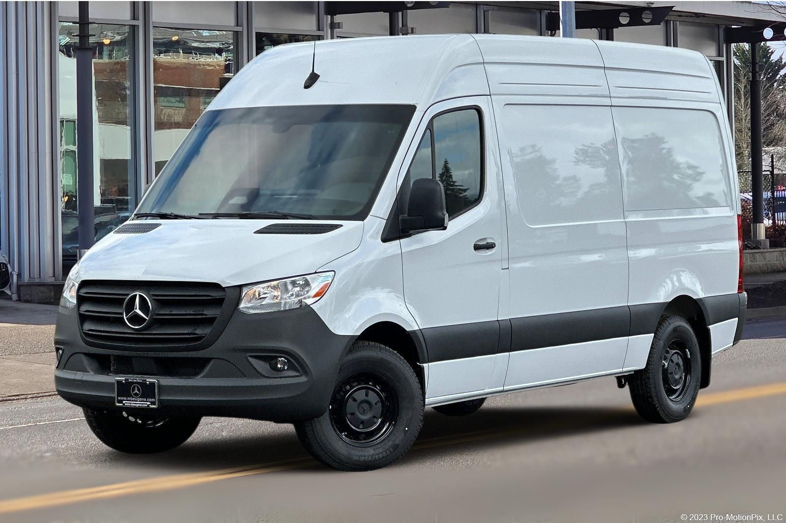 2026 MERCEDES-BENZ Sprinter