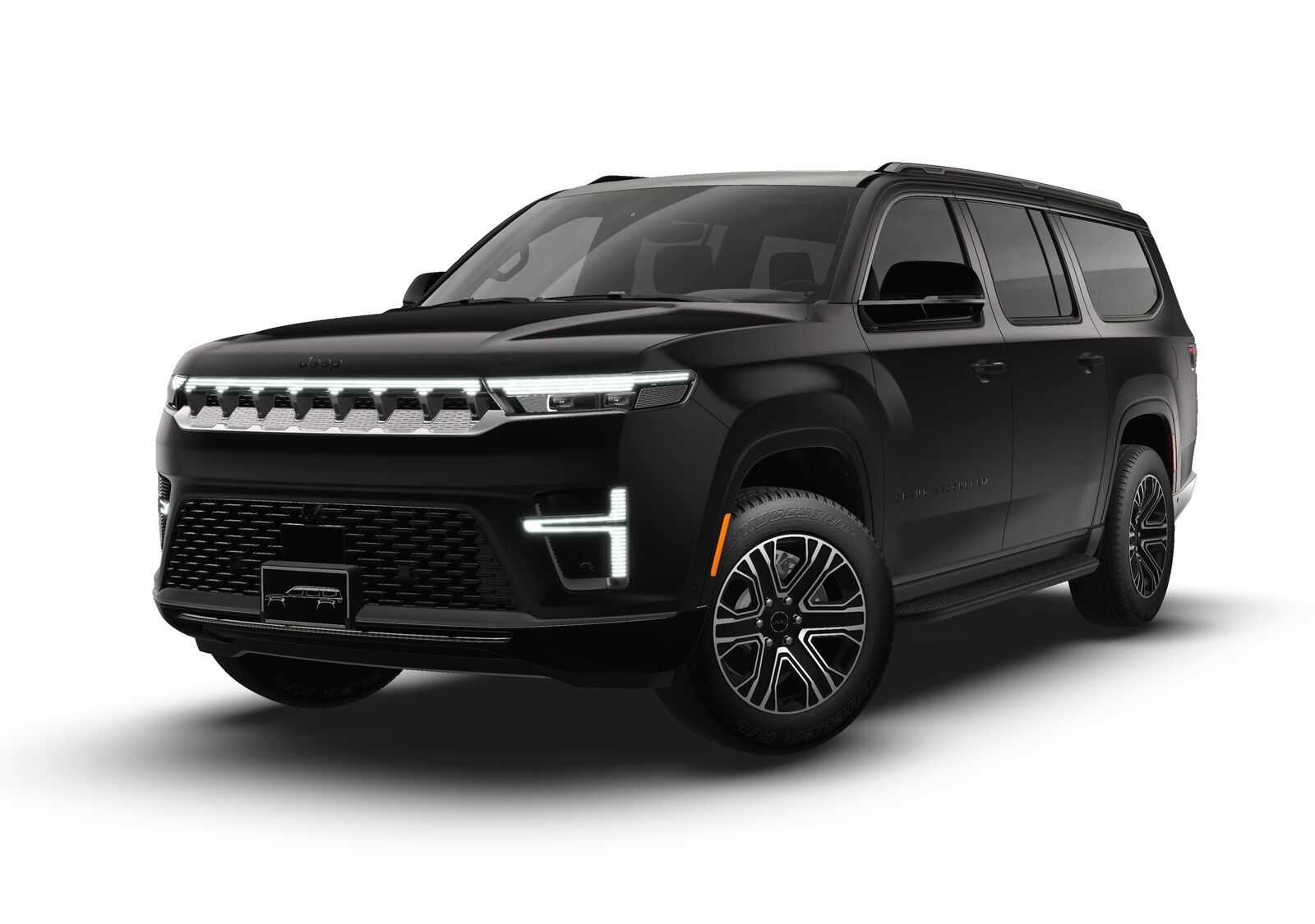 2026 JEEP Wagoneer L