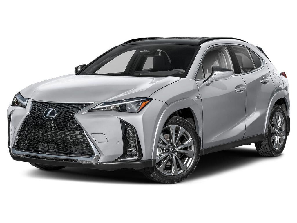 2026 LEXUS UX