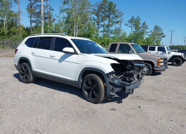 2021 VOLKSWAGEN Atlas
