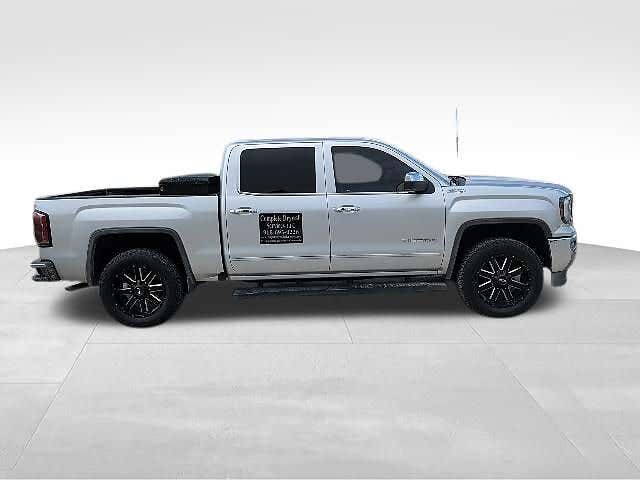 2018 GMC Sierra