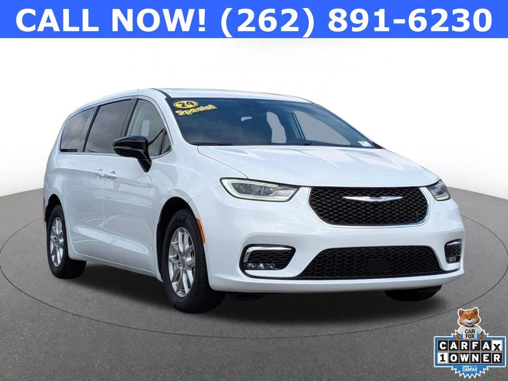 2024 CHRYSLER Pacifica
