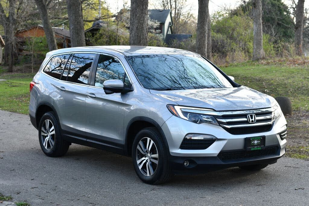2018 HONDA Pilot