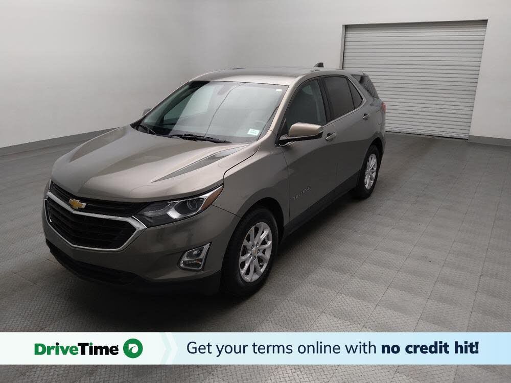 2018 CHEVROLET Equinox