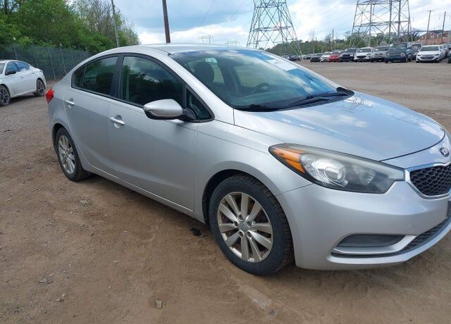 2015 KIA Forte