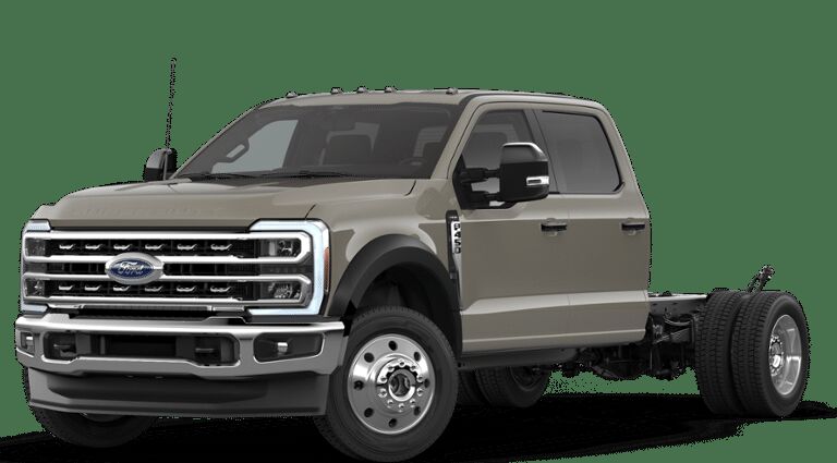 2026 FORD F-450