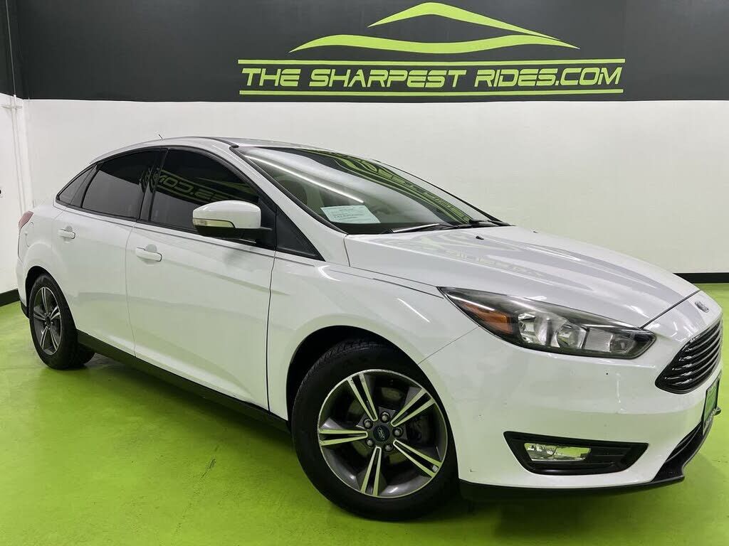 2016 FORD Focus