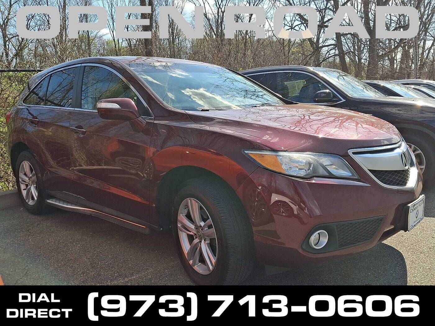 2013 ACURA RDX