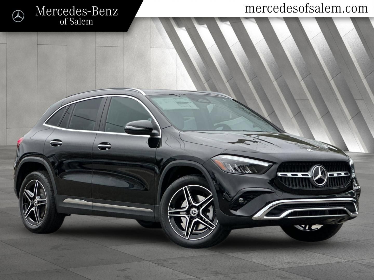 2026 MERCEDES-BENZ GLA-Class