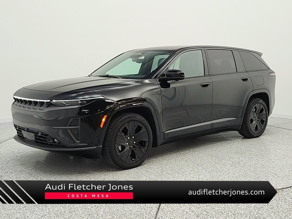 2025 JEEP Wagoneer S