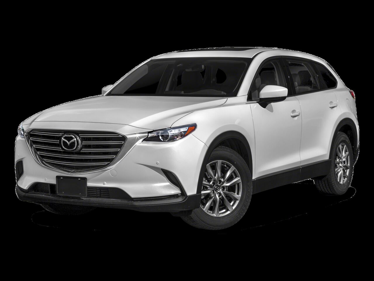 2018 MAZDA CX-9