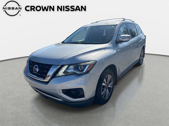 2019 NISSAN Pathfinder