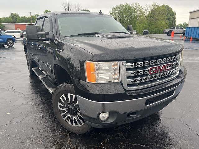 2014 GMC Sierra