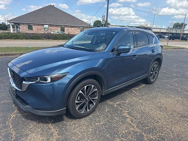 2022 MAZDA CX-5