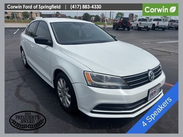 2015 VOLKSWAGEN Jetta