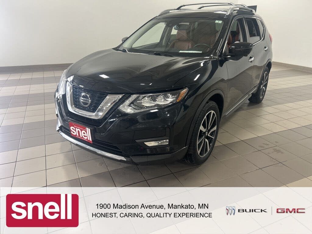 2019 NISSAN Rogue