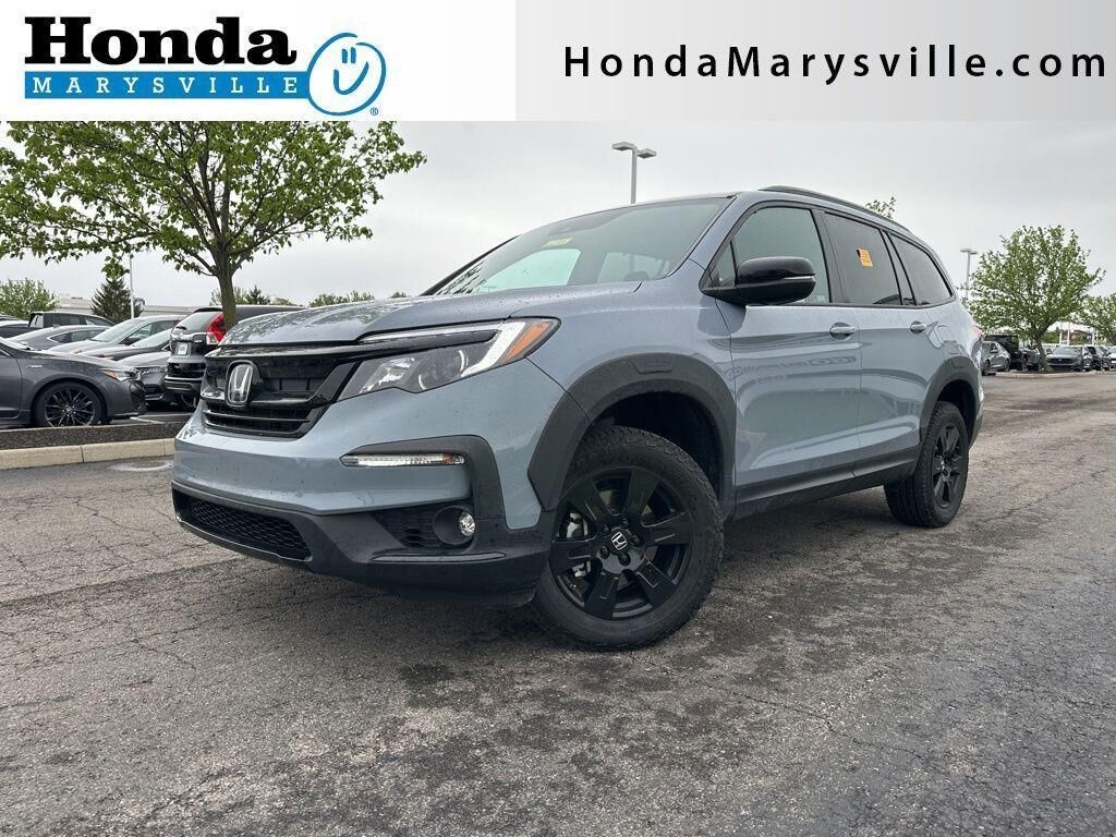 2022 HONDA Pilot