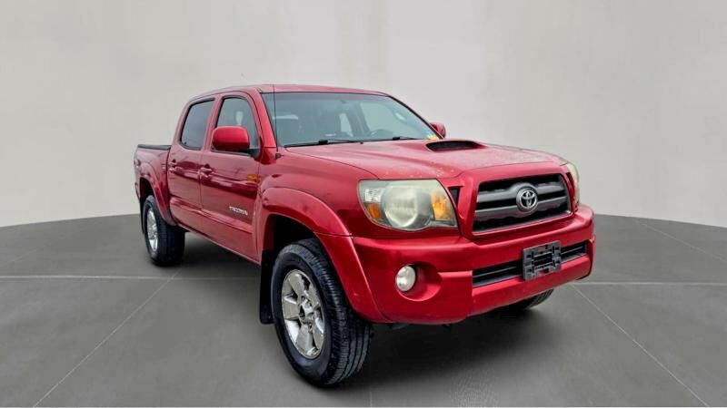 2009 TOYOTA Tacoma
