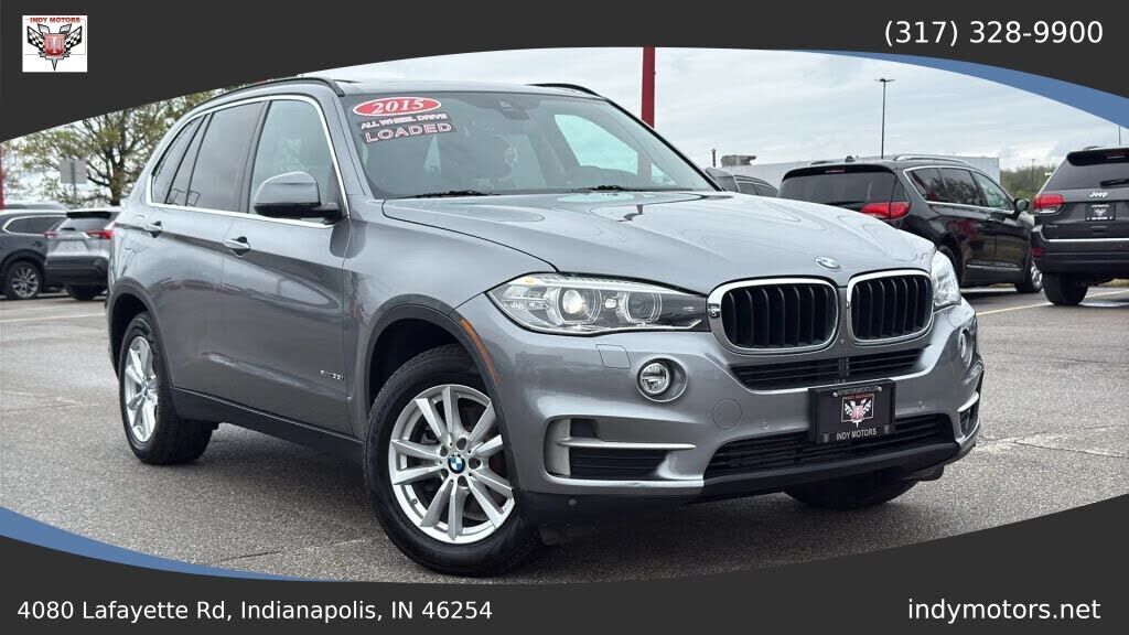 2015 BMW X5